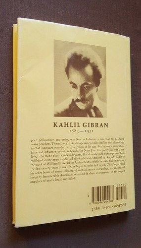 The Prophet von The Propher (2002, Hardcover mit DJ) - Bild 10 von 10