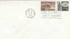 Canada 1965 Ottawa Centenary+Parliamentary Conf FDC Ottawa cancel Unaddressed VG