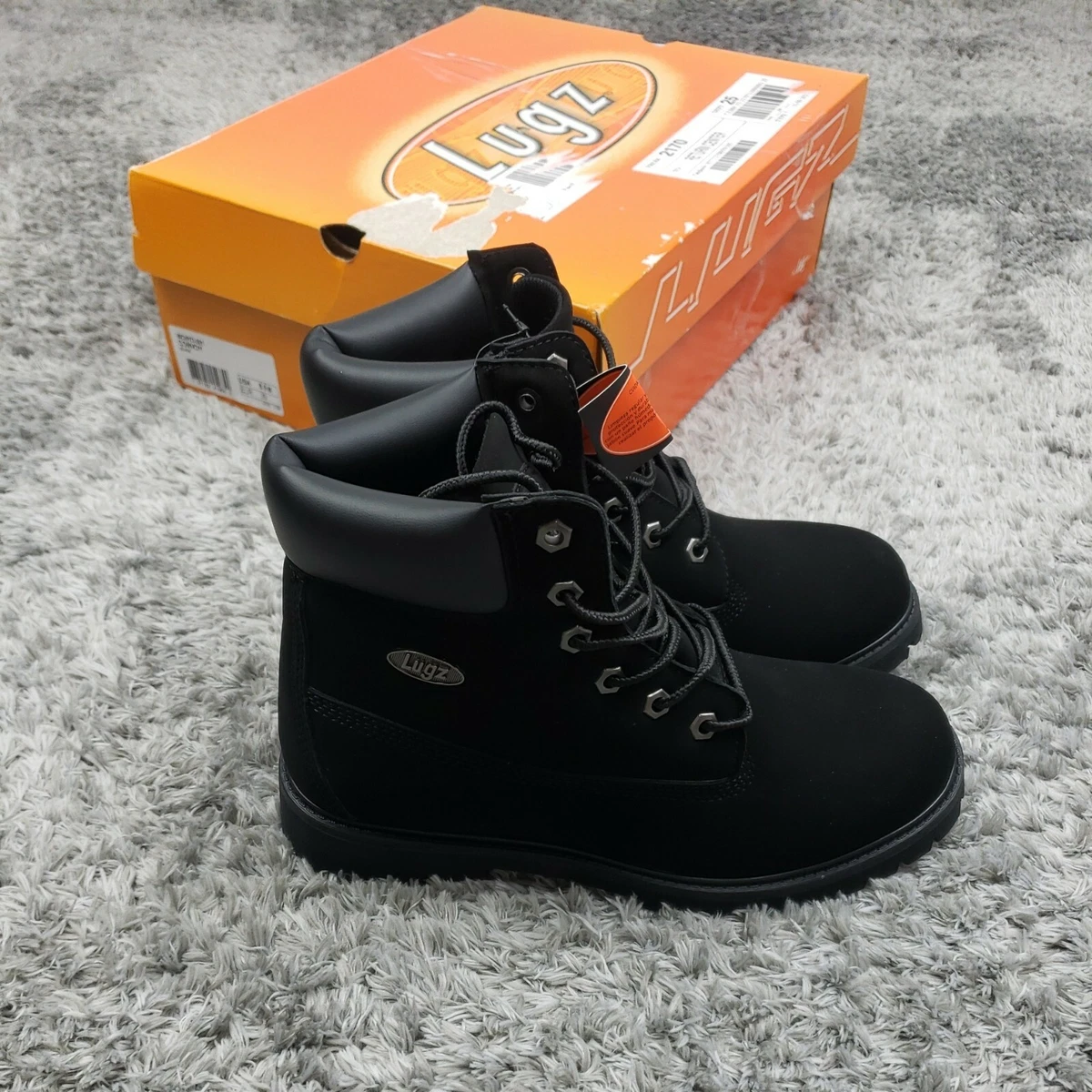 Lugz website shop