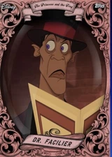 [DIGITAL CARD] Topps Disney - Dr. Facilier - Timeless 22 S1 - Red