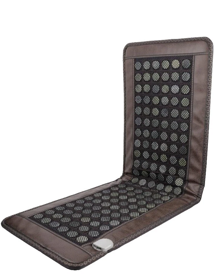 Esteras de calor de masaje