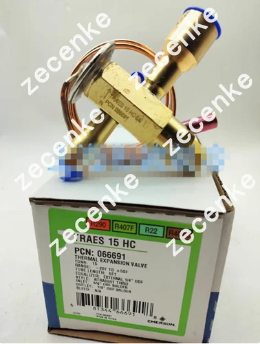 1pcs NEW Emerson expansion valve TRAES15HC