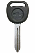 New OEM Ignition Bow Tie Key Uncut Blade Blank Fits GM Chevy 15026223