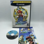 Nintendo Super Mario Sunshine GameCube Player's Choice Manual Included 2002 Test