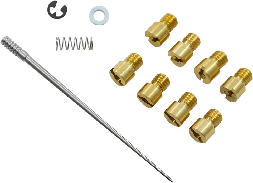 Dynojet Research Jet Kit - Stage 1 and 2 Motorcycle ATV/UTV Street Bike Q406 - Image 3 of 4