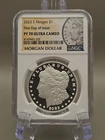 2023-S Morgan Silver Dollar $1 NGC MS70 First Day Of Issue