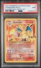 2021 POKEMON CELEBRATIONS CLASSIC COLL #4 CHARIZARD-HOLO PSA 9