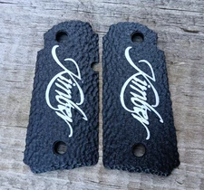 Kimber Micro 9 Grips Stippled Textured Style Grip - Multiple Colors Available!