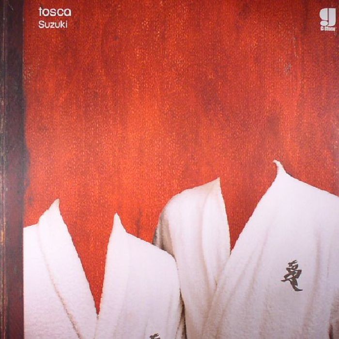 TOSCA - Suzuki (reissue) - Vinyl (gatefold 2xLP)