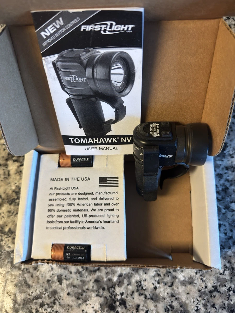 Firstlight Camping & Hiking Flashlights for sale - eBay