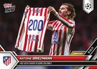 TOPPS NOW 25-2026 UCL CHAMPIONS LEAGUE #25 GRIEZMANN ATLETICO MADRID PREORDER