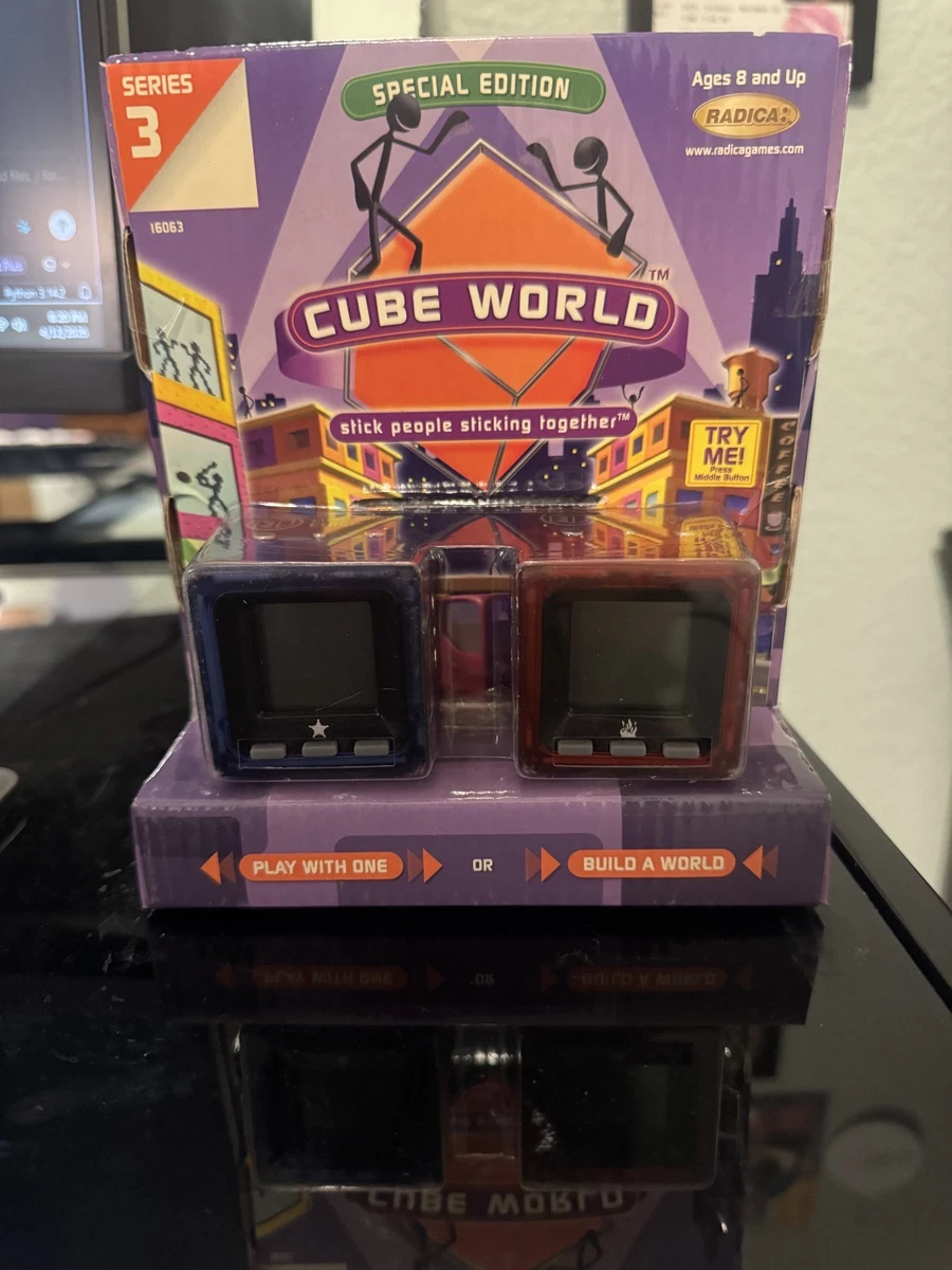 Preços baixos em Cube World | eBay