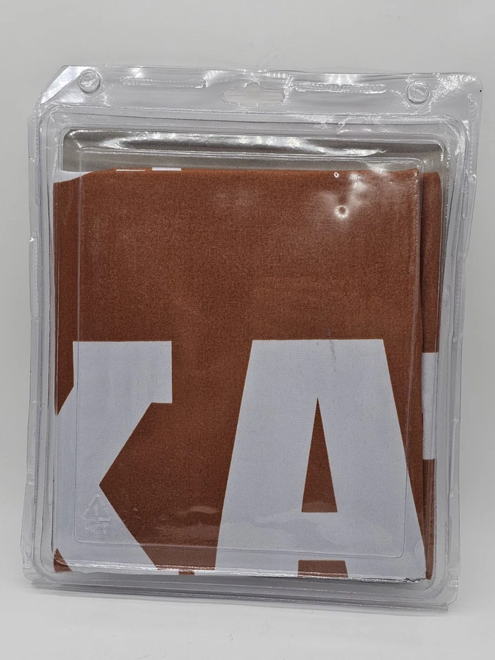 Texas Longhorns Sided House Flag Premium Banner 28" x 40" Hook 'Em Horns - Image 2 of 3