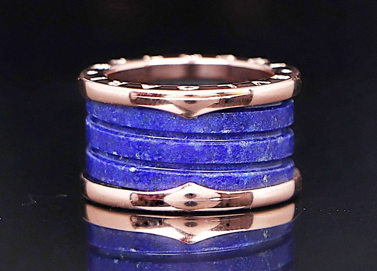 Bvlgari Lapis Lazuli Fine Jewelry for Sale | Shop Designer Jewelry