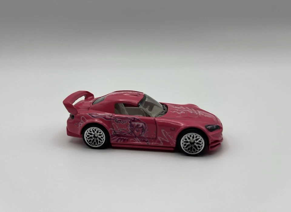 *SUELTO* Hot Wheels 2020 Fast & Furious cambios rápidos rosa Honda S2000 1/64 Foto 2 de 4