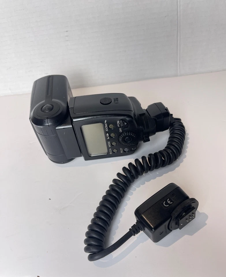 Canon Speedlite 580EX II Flash - Image 3 of 4