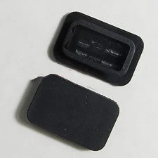 Bottom Plug Trim Plug for Canon 5d2 40D 50D 7D 5DII  Camera Replacement Parts