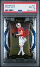 Drake Maye 2024 Panini Select - Concourse #27 (RC) Football Card NE Patriots
