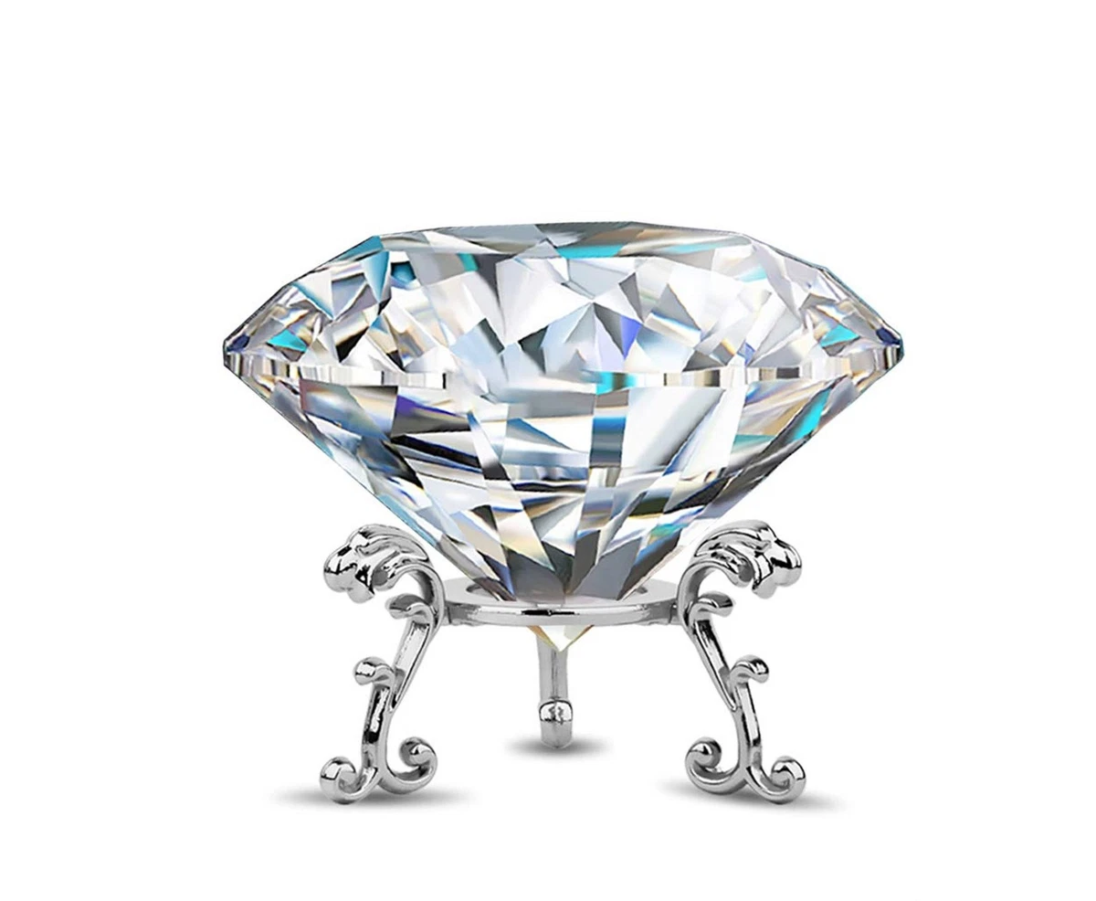 Large Diamond Decorations for sale - eBay