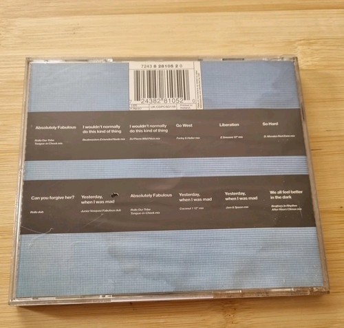Pet Shop Boys Disco 2 CD Album 1994 - Imagen 2 de 3