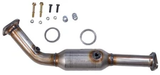 Rear Catalytic Converter For 2005 Mazda 3 SP23 2.3L L4 GAS DOHC