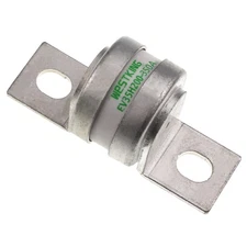 200VDC Class T Fuse Block 350A, Fuse Holder with 350 Amp Fuse, Heavy Duty Slo