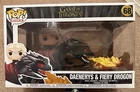 Funko Pop! Rides: Game of Thrones - Daenerys Targaryen And DRAGON  (#68)