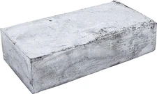 Allstar Performance ALL14180 Ballast Block - 25lb - Natural Finish - Each