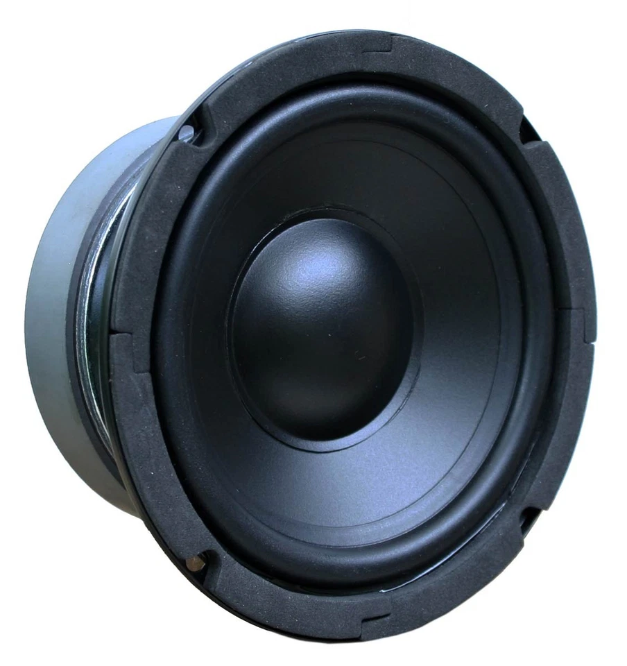 CSP13 HiFi Chassis-Lautsprecher 5.25" / 13 cm / 8 Ohm 75W RMS Bass Woofer Einbau - Bild 3 von 4