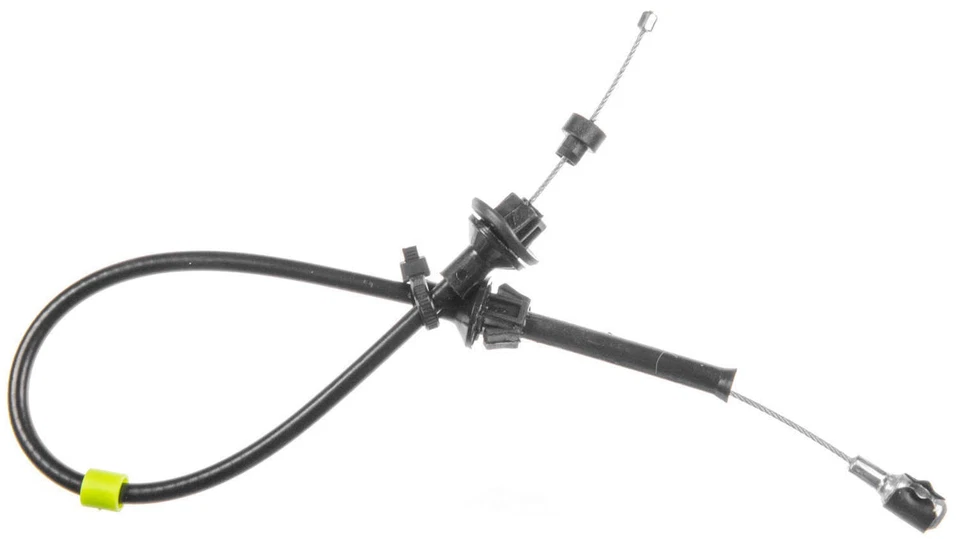 Cable acelerador compatible con Jeep CJ5 1976-1978, CJ7 ATP Foto 2 de 4