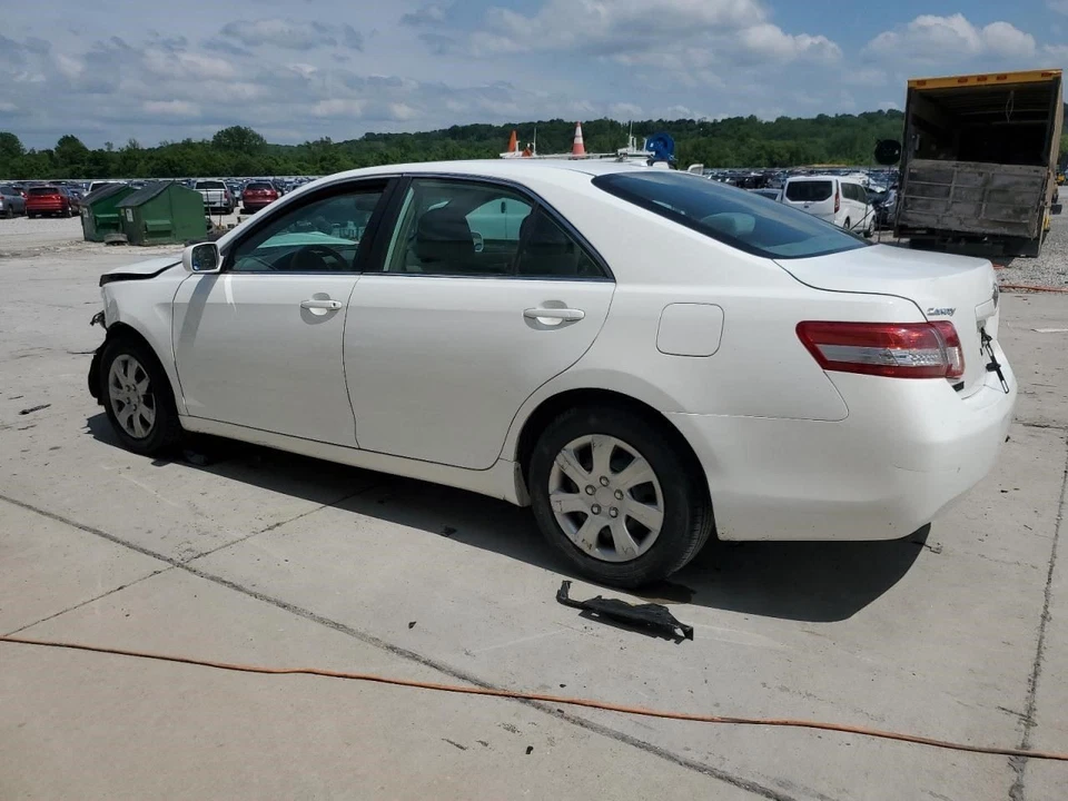 2010 TOYOTA CAMRY Fuel Filler Door - Image 3 of 4