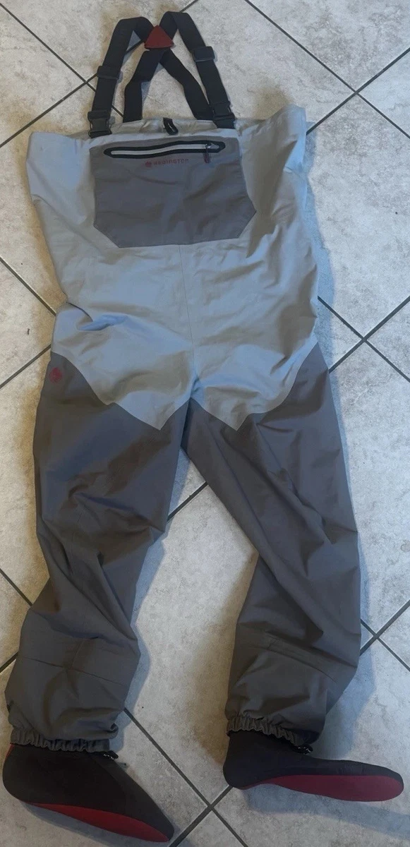 Cuissard De Pêche à La Mouche Redington Crosswater - Vert Armée - Taille S - Homme