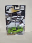 Hot Wheels G Machines Die-Cast '70 Plymouth Hemi Cuda 1/50 Scale *Rare, Vintage*