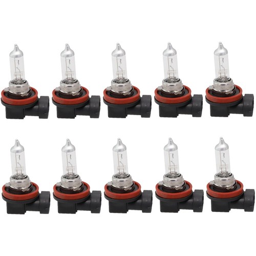 Highly Efficient H11 12V 55W Ultra White Halogen Bulbs for Car Headlights - Picture 8 of 14