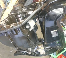 2023 Mercury 150hp Midsection 20" Adapter Plate Swivel Assembly 4-Stroke 3.0L