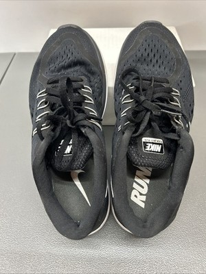 Nike Flex 2017 Running Shoes Womens Size 6.5 Black White  display picture 3