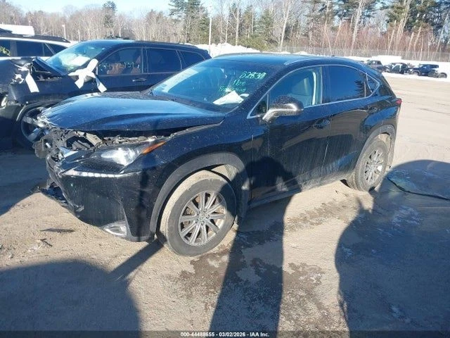 Info-GPS-TV Screen 7" Display Dash Mounted Fits 15-17 LEXUS NX200T 2144001 - Image 2 of 4