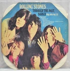 The Rolling Stones - Through The Past, Darkly (1969 Pitman Pressing) Vinyl LP