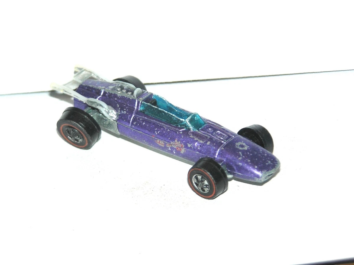 Hot Wheels Eagle Vintage Manufacture Diecast Cars, Trucks & Vans
