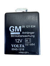 Opel Relais Anhängerkupplung 09121634