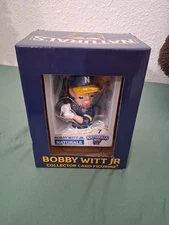 Bobby Witt Jr.  Whataburger Bobblehead Arkansas Naturals