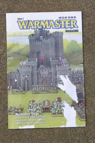WARMASTER PUBLICATIONS MULTI-LISTING - Picture 2 of 11
