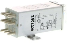 For 1995 Mercedes E320 Overload Protection Relay 48638NNCY 3.2L 6 Cyl