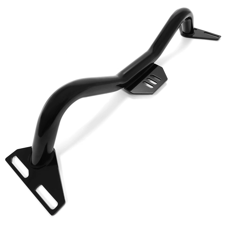 Pastillas travesaño de transmisión ajustable 2x2 de acero para Chevy C10 C20 63-87 Foto 4 de 4