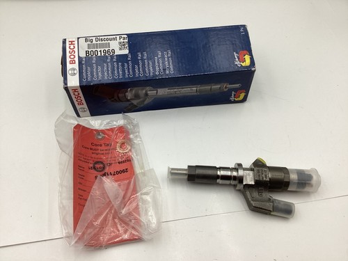 (Qty 1) Bosch Fuel Injector 0986435502 - 9AE