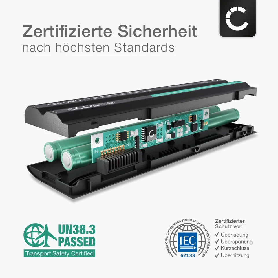  Ersatz-Akku für ASUS R752L, F751LK, F750J, R751L, X751LB, X750LN, X750J, R751J  - Bild 4 von 4