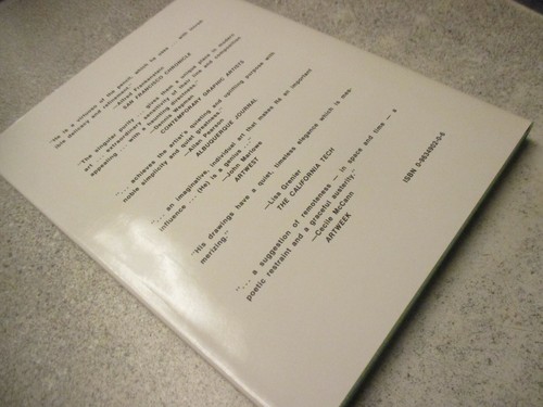 The Dance of the Pencil Serene Art by Paul Re - Signed - Hardcover - Picture 11 of 11