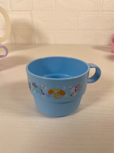 Sanrio Jewelpet 4 mugs & pitcher set from Japan - Picture 5 of 9