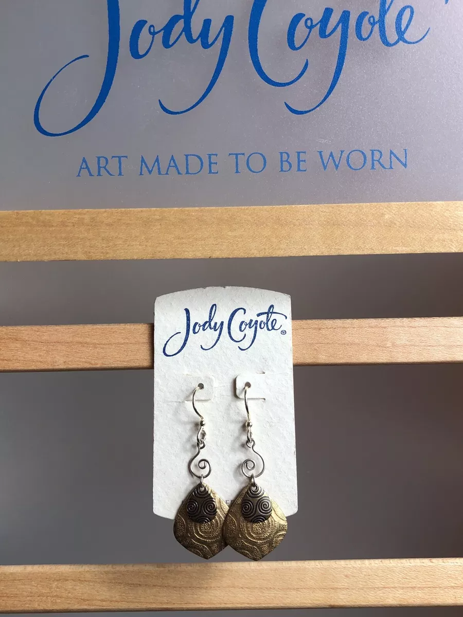 Jody coyote earrings near best sale me
