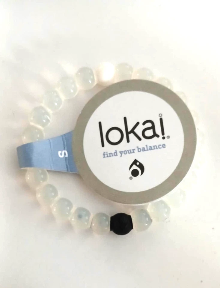 Lokai Bracelet Clear Small New With Tags - Image 1 of 1